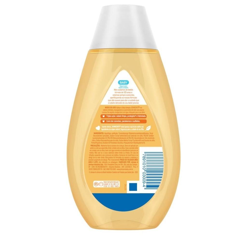 Shampoo Johnson S Baby Regular 200ml