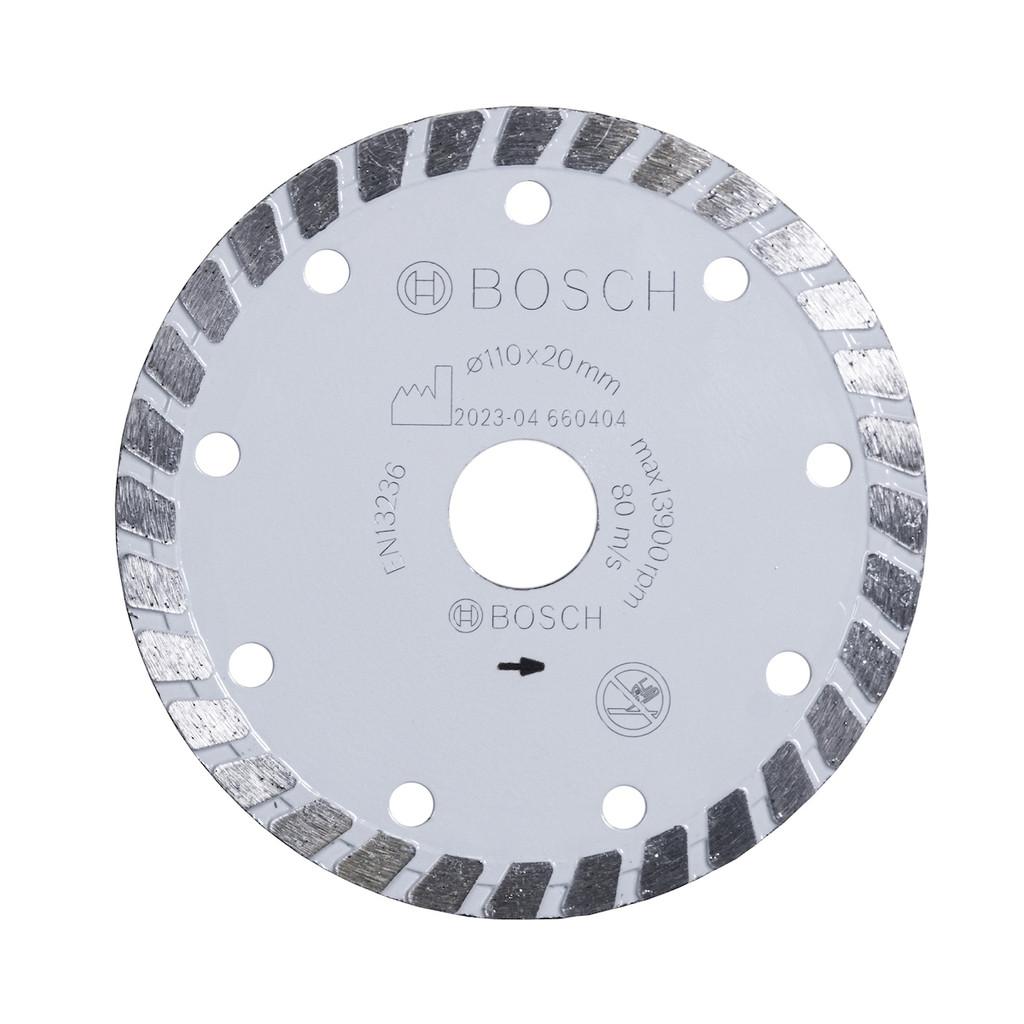 Disco Diamantado 110mm Bosch Multimaterial Turbo
