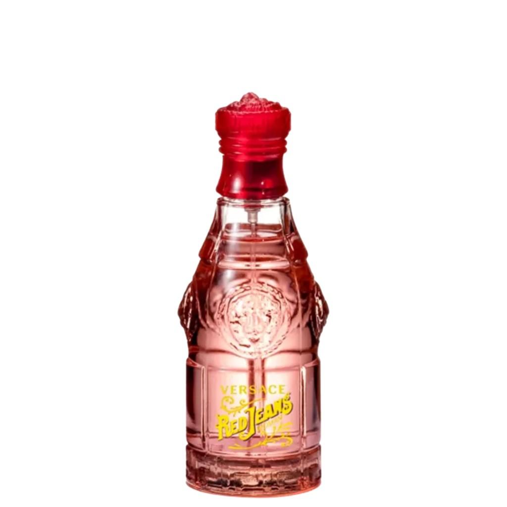 Red Jeans Versace Edt - Perfume Feminino 75ml