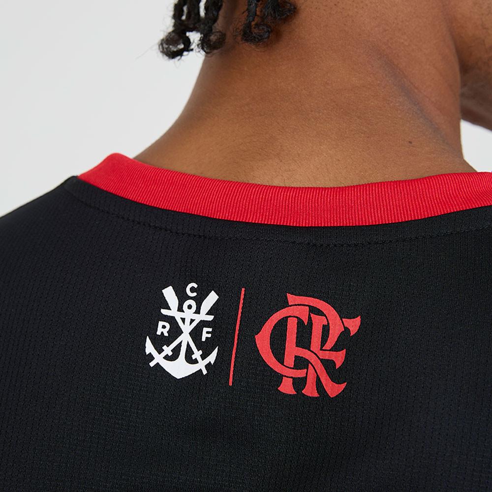 Camisa Flamengo Urban Masculina Oficial