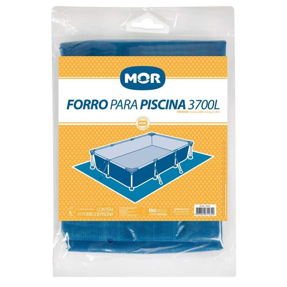 Forro Para Piscina Mor 3700 Litros