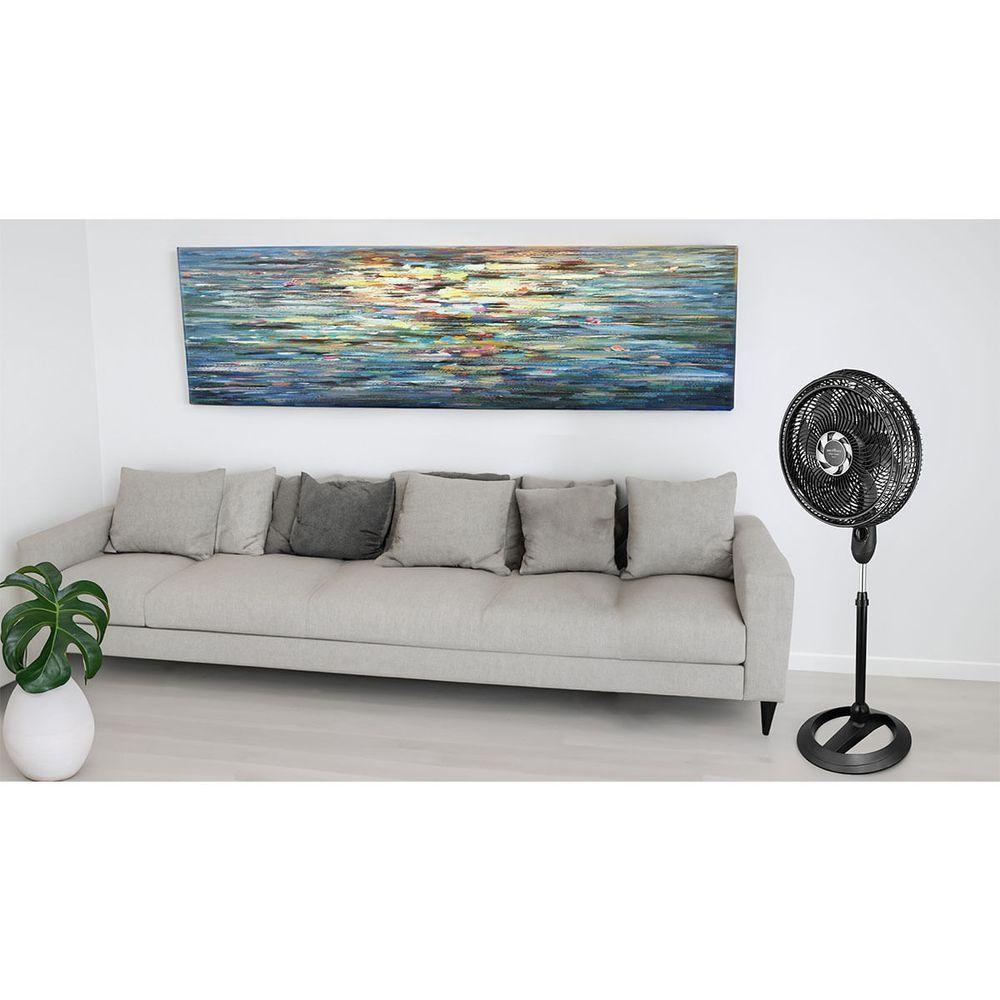 Ventilador De Coluna Britânia Maxx Force 170W Bvt451 - 220V