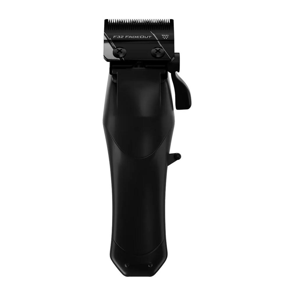 Máquina De Cortar Cabelo Wahl Vapor Cordless Bivolt 8000 Rpm Lâmina F32 Fadeout Sem Fio