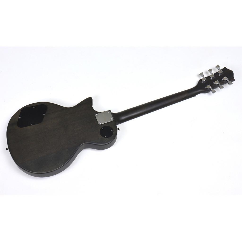 Guitarra Les Paul Strinberg Tos Tobacco Satin Fosca