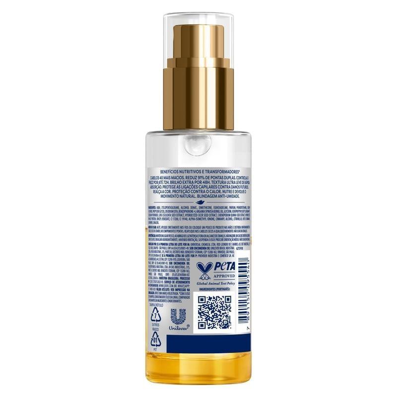 Óleo + Sérum Capilar Bifásico Dove Bond Intense Repair 110ml