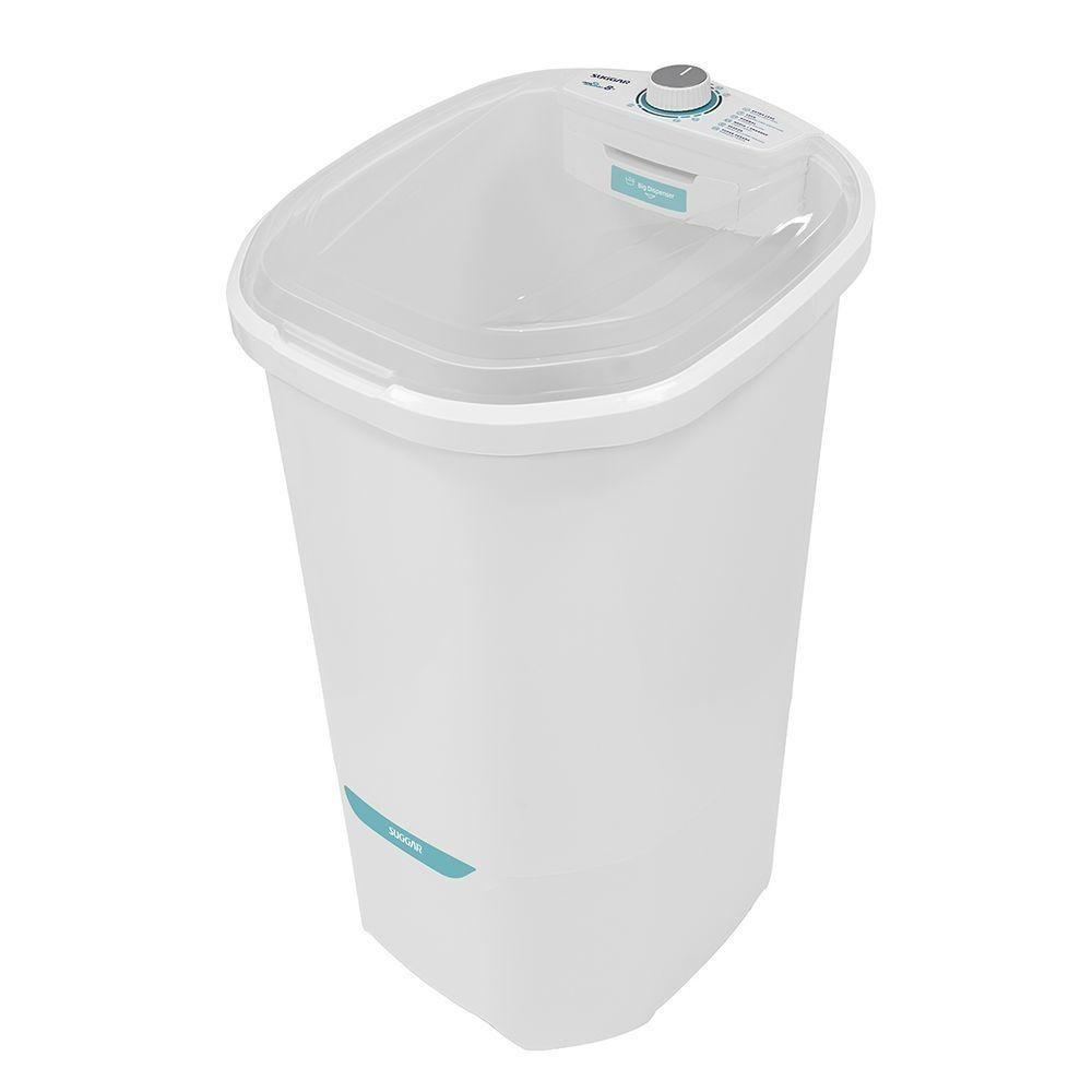 Tanquinho Suggar Neo Turbilhão 8kg Branco 220V