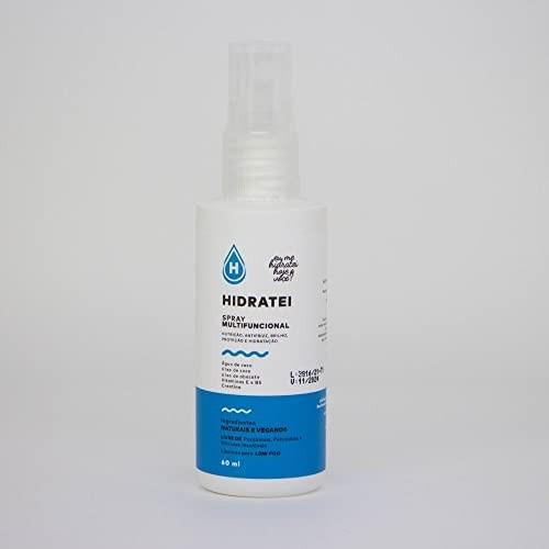 Leave-in Spray Multifuncional Travel 60ml Hidratei