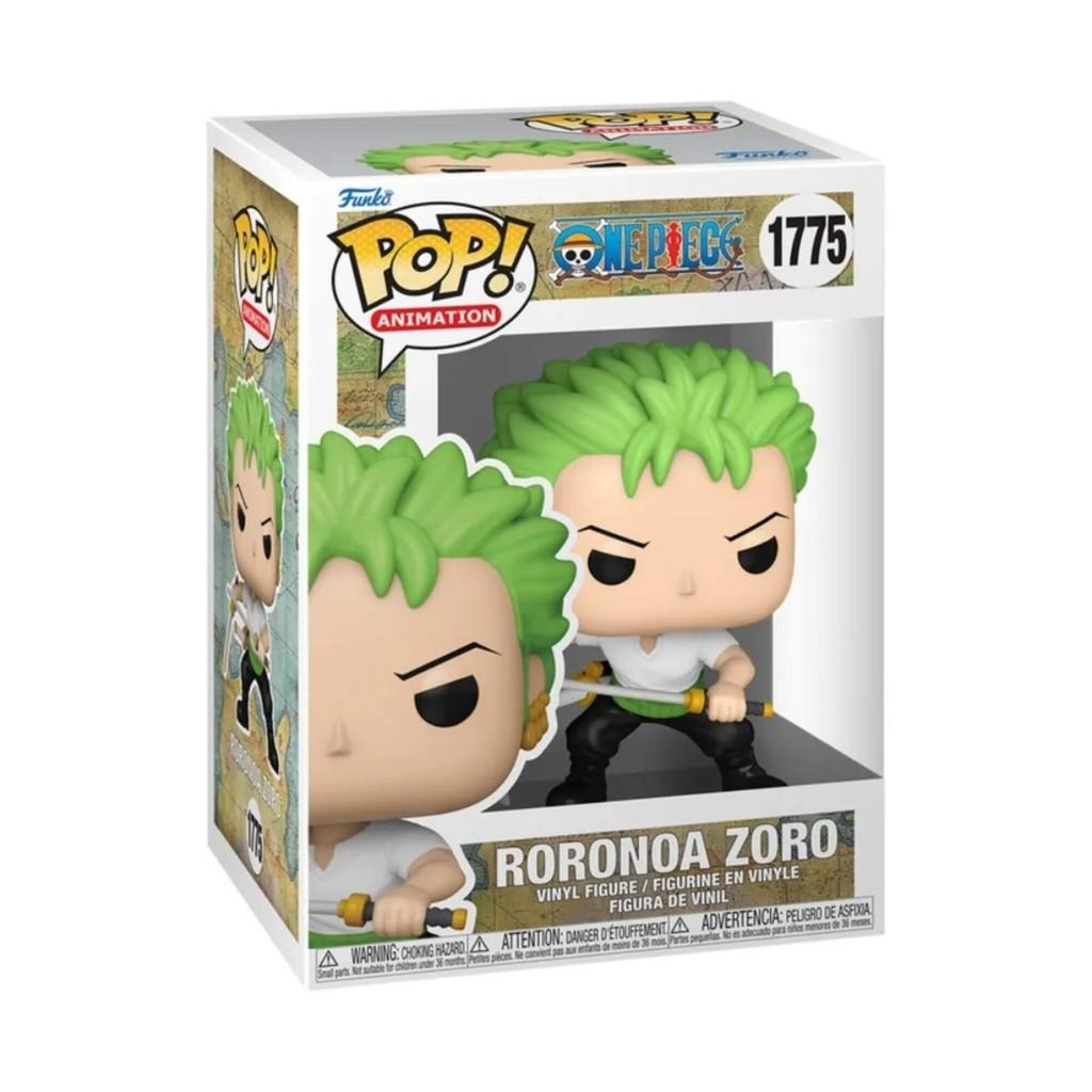 Boneco Colecionável Funko Pop One Piece (escolha O Personagem) Figura De Ação Geek