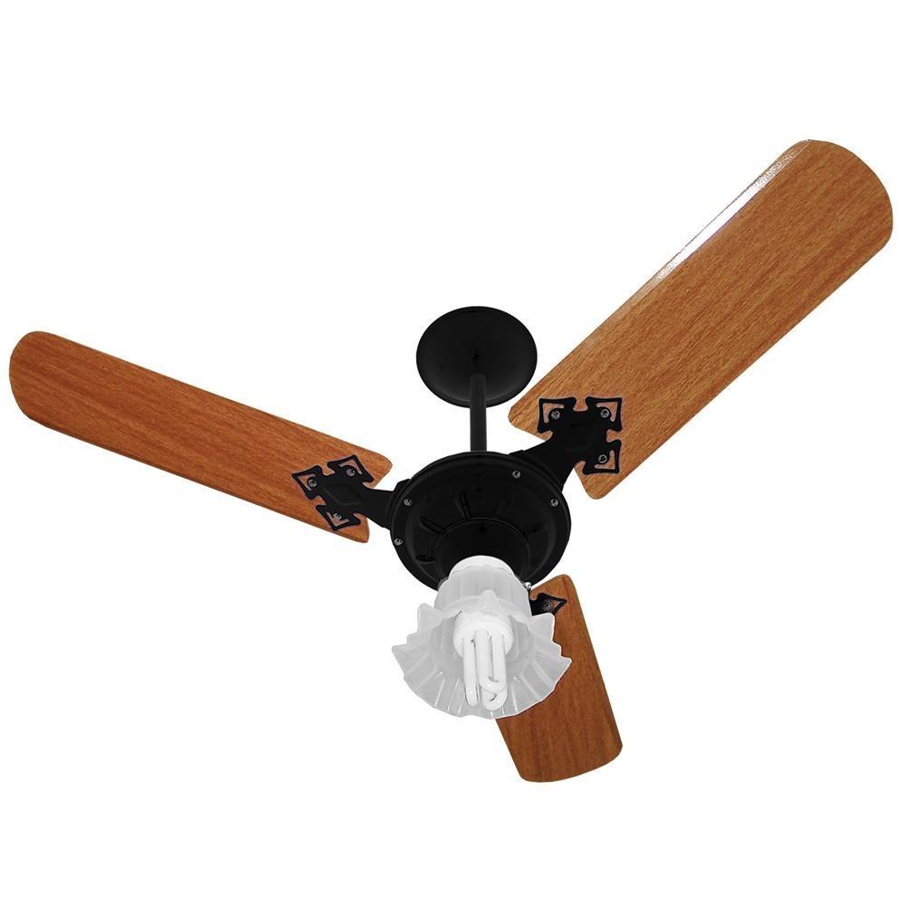 Ventilador De Teto 3 Pás New Iota Venti Delta