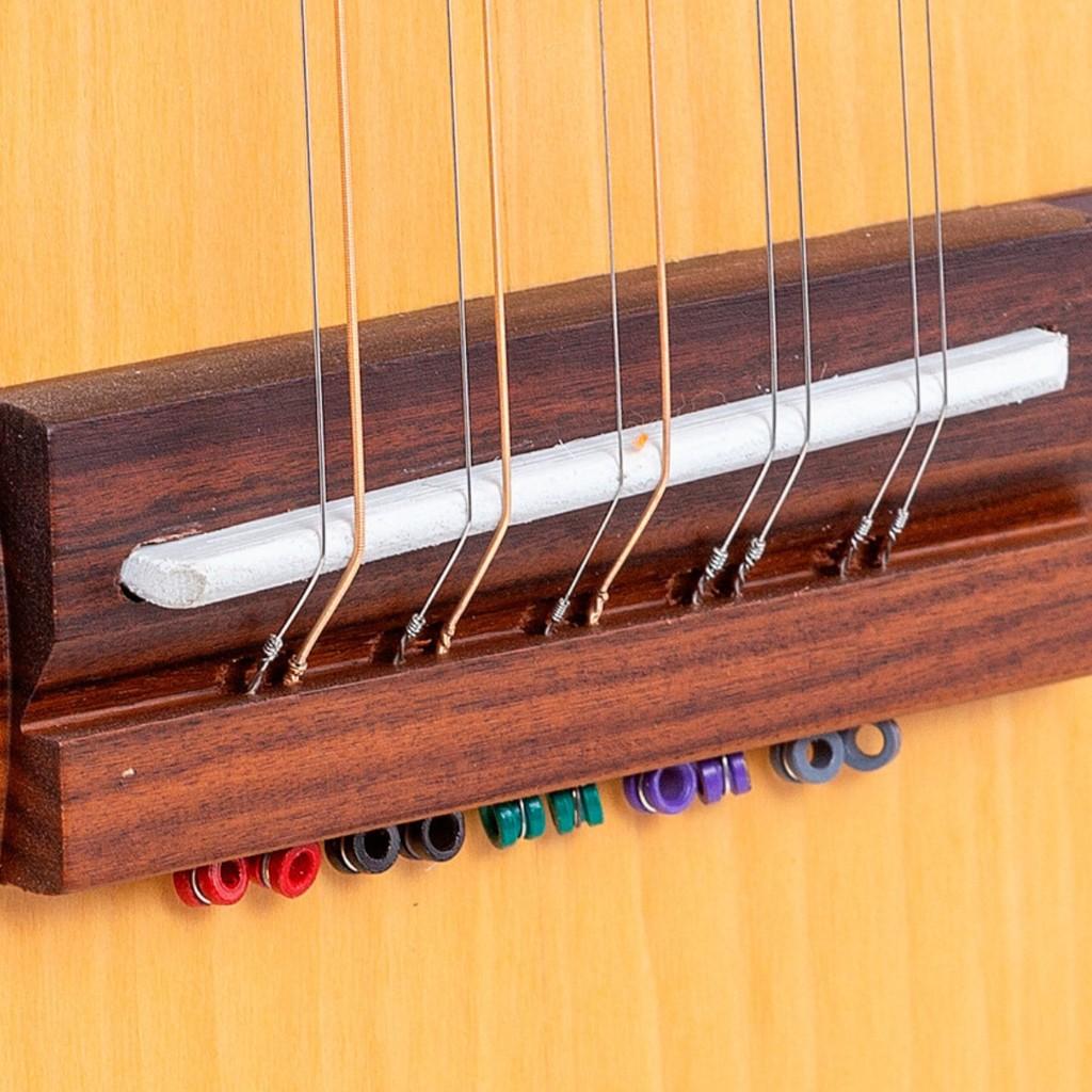Viola Acústica Rozini Rv151.ac.f.i Ponteio Fosco