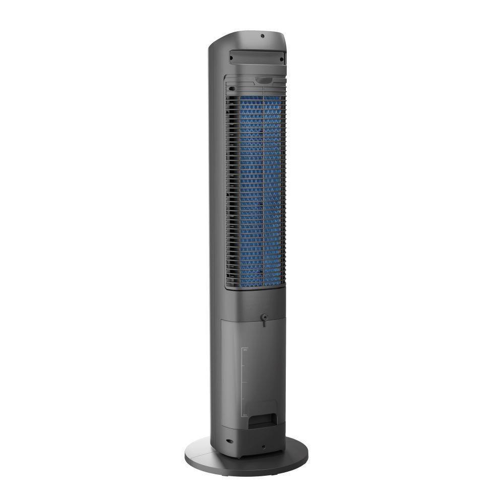 Climatizador De Ar Wap Air Fresh 4 Em 1 Torre Com Reservatório De Essência 220V