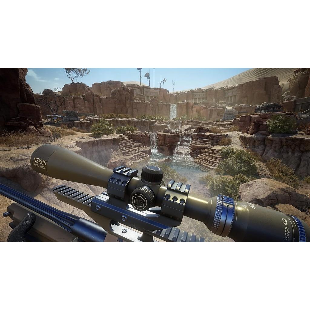 Sniper Ghost Warrior Contracts 1 2 Double Pack PS5 Midia Fisica
