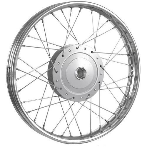 Par Aro Roda Traseiro/dianteiro Moto Honda Cg Titan Fan 150