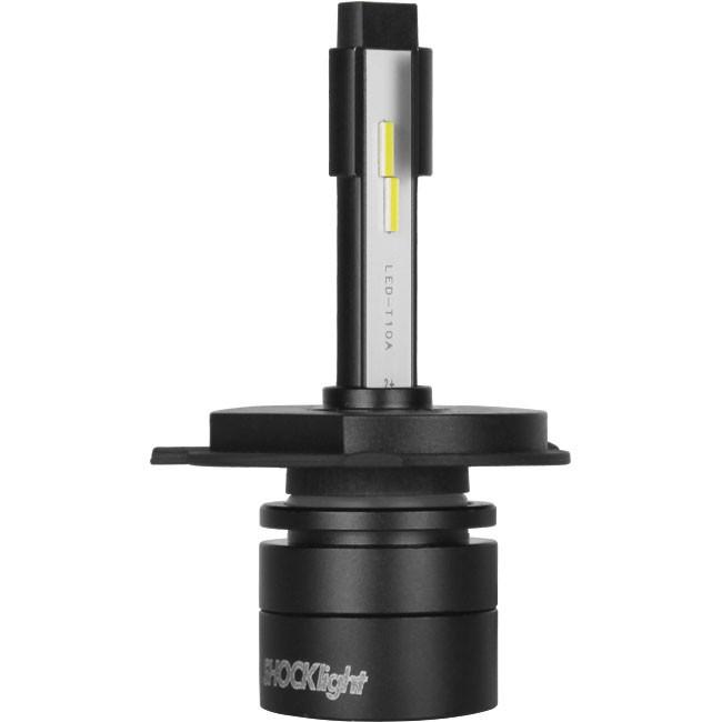 Lâmpada Super LED Shocklight 32w S14m S14 Moto Nano H4 6000k Não Serve Em Corrente Alternada