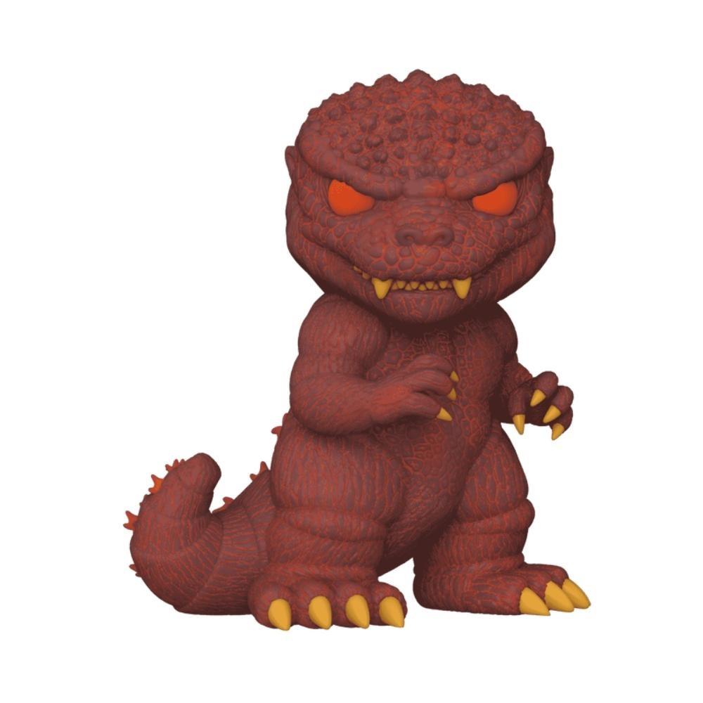 Boneco Funko Pop 70 Anos De Godzilla (1984) Com Chase