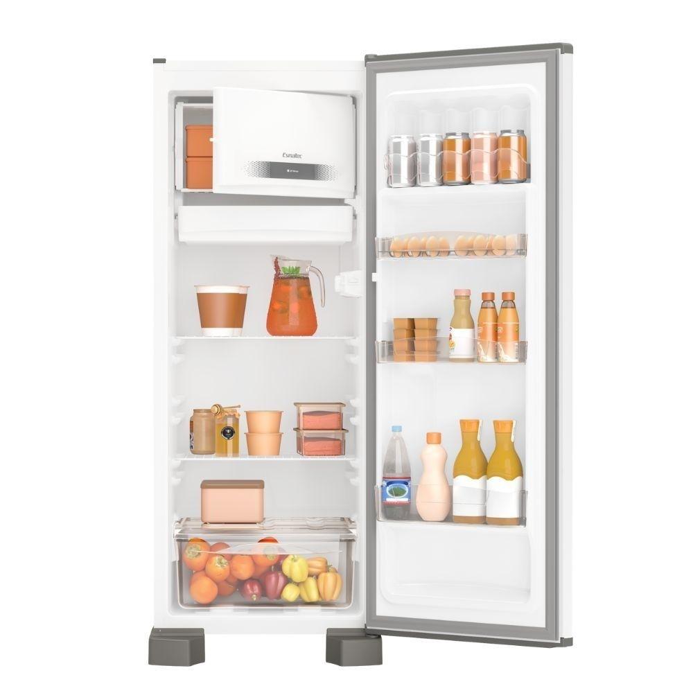 Geladeira/refrigerador Esmaltec Cycle Defrost 1 Porta 245L
