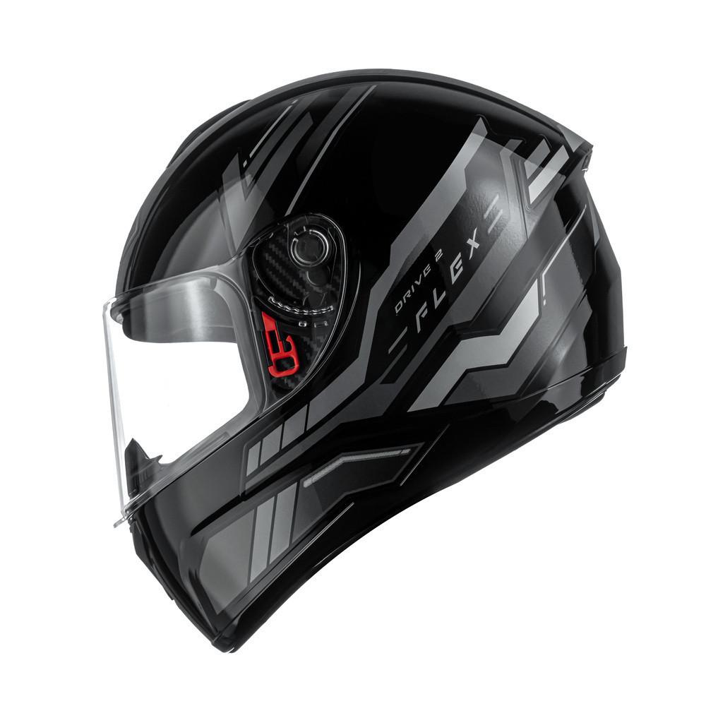 Capacete Fly Drive 2 Hg Flex