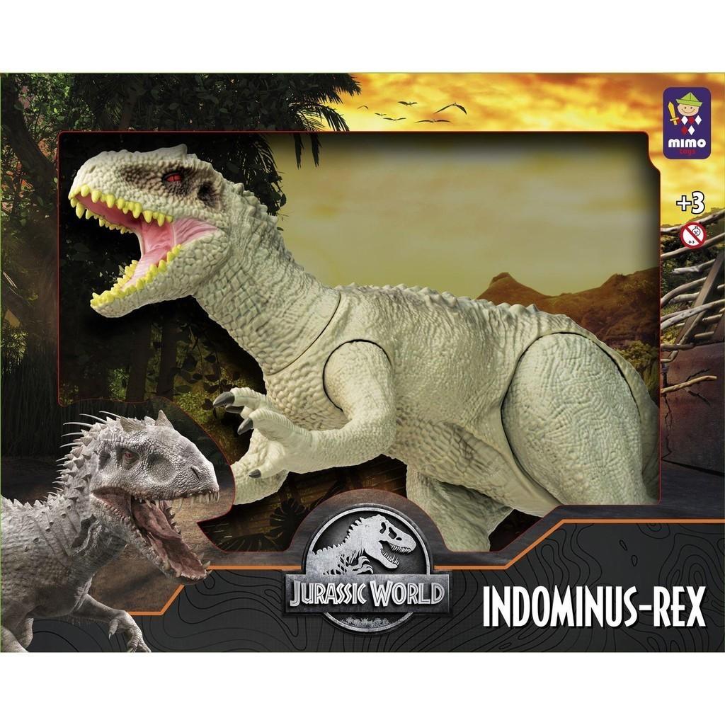 Jurassic World Boneco Gigante Indominus Rex - Mimo