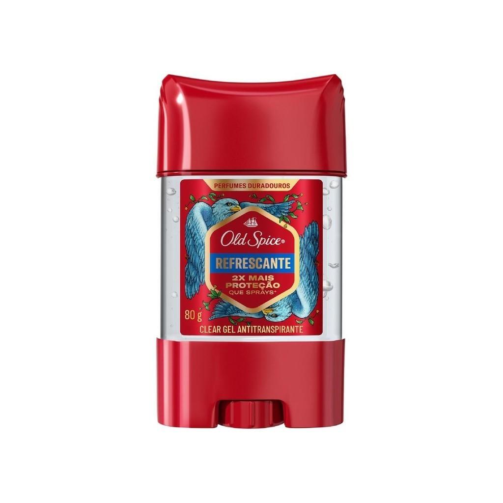 Desodorante Old Spice Refrescante 80g