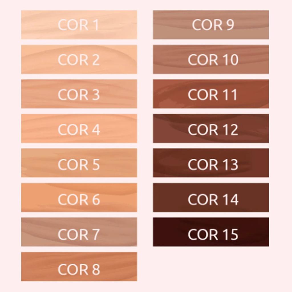 Base Matte Basic Nina Make Up