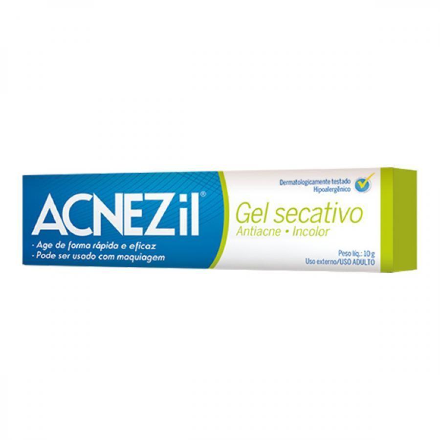 Acnezil Gel Secativo 10g