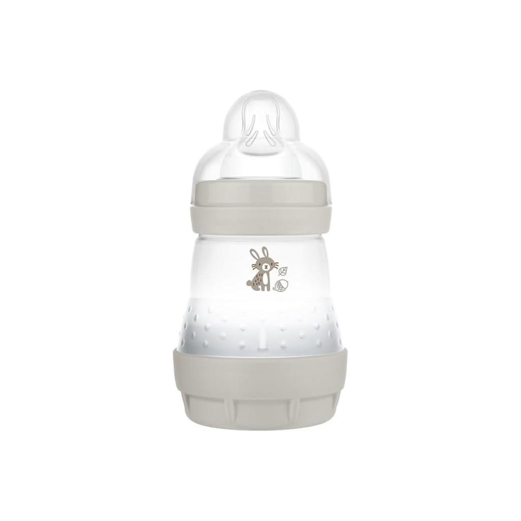 Kit 4 Mamadeiras + 2 Bicos Extras Easy Start - Mam
