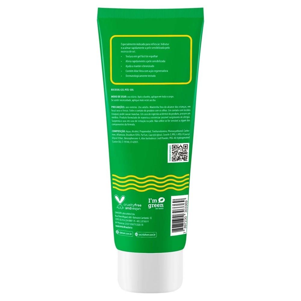 Ricosol Pos Sol - 120 G