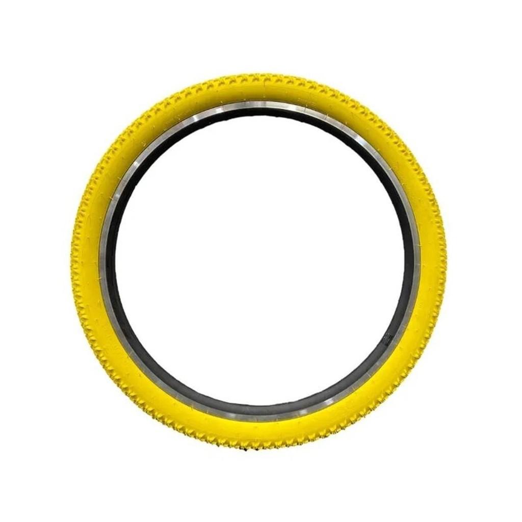 Pneu Mtb 26x2.35 Dsi Sri Amarelo