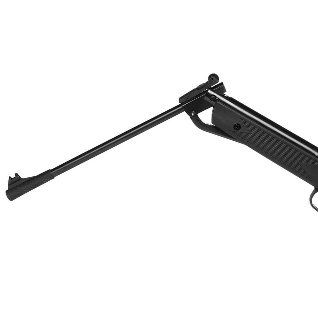 Carabina De Pressão Qgk14 Black Edition 5.5mm Qgk