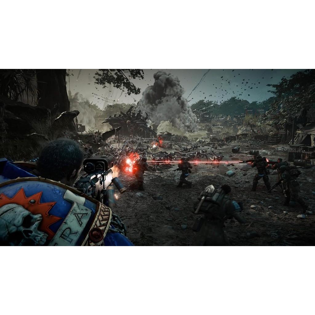 Warhammer 40000 Space Marine 2 PS5 Midia Fisica