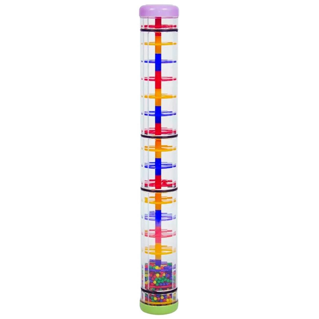 Pau De Chuva Kidzzo Com 40cm Musicalização Infantil