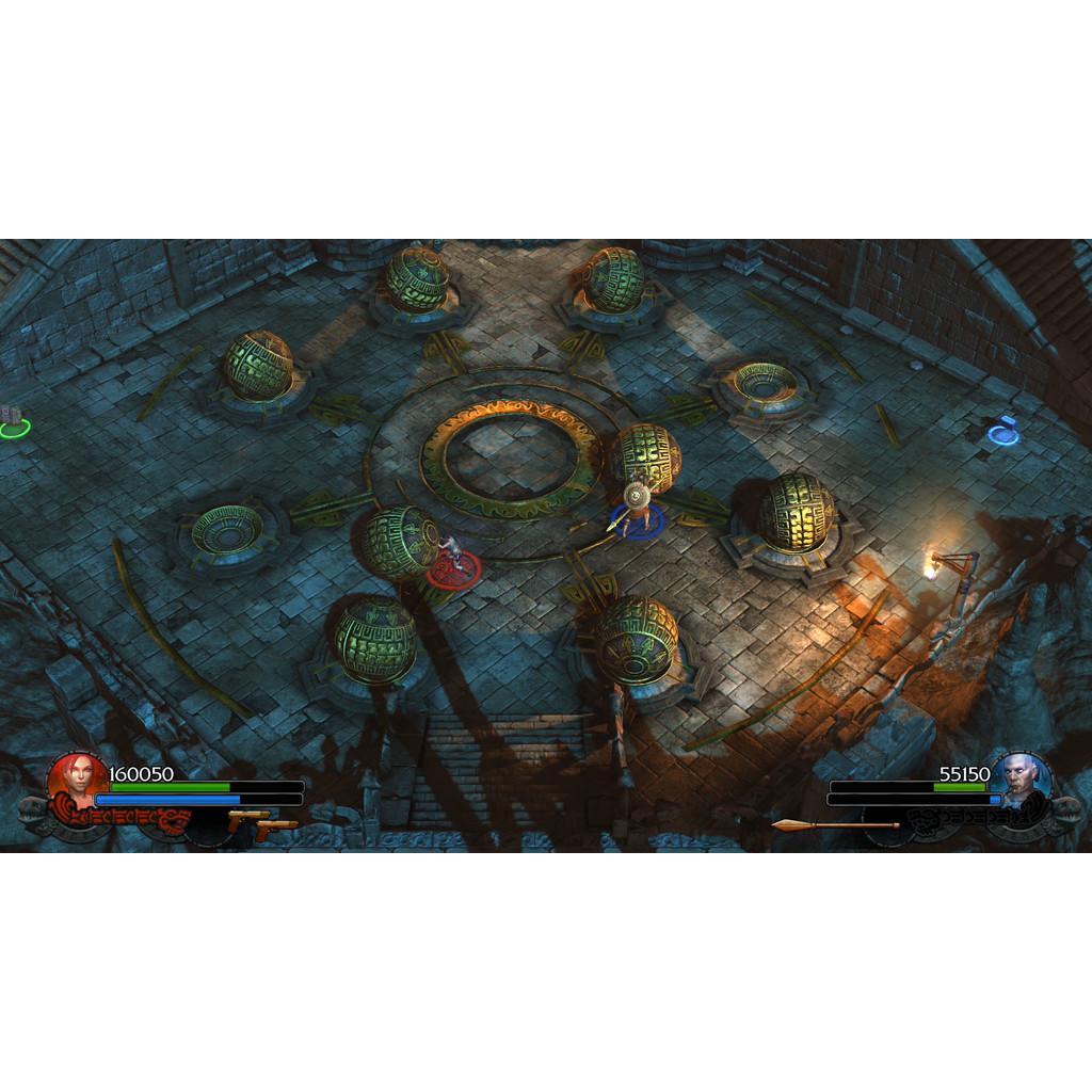 The Lara Croft Collection Switch Midia Fisica