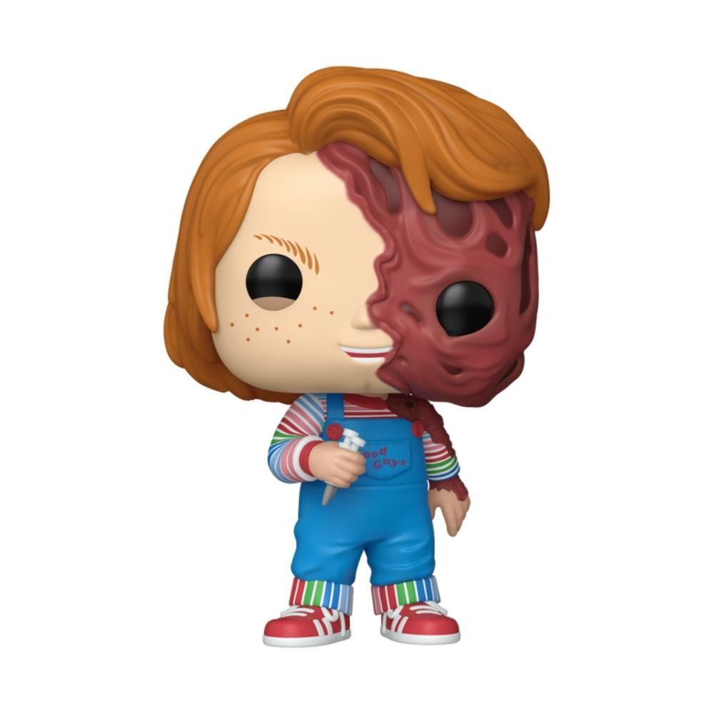 Boneco Funko Pop Chucky - Chucky Derretido