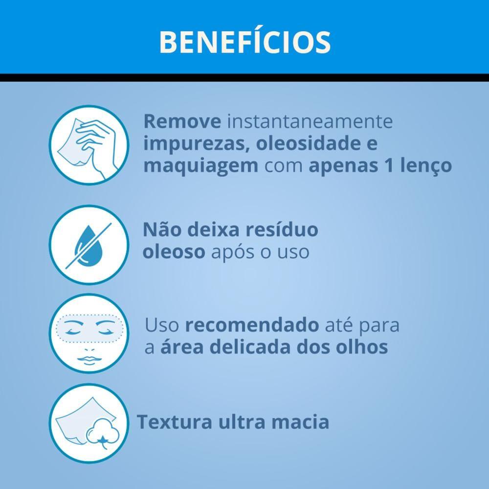 Neutrogena Deep Clean Lenço Demaquilante