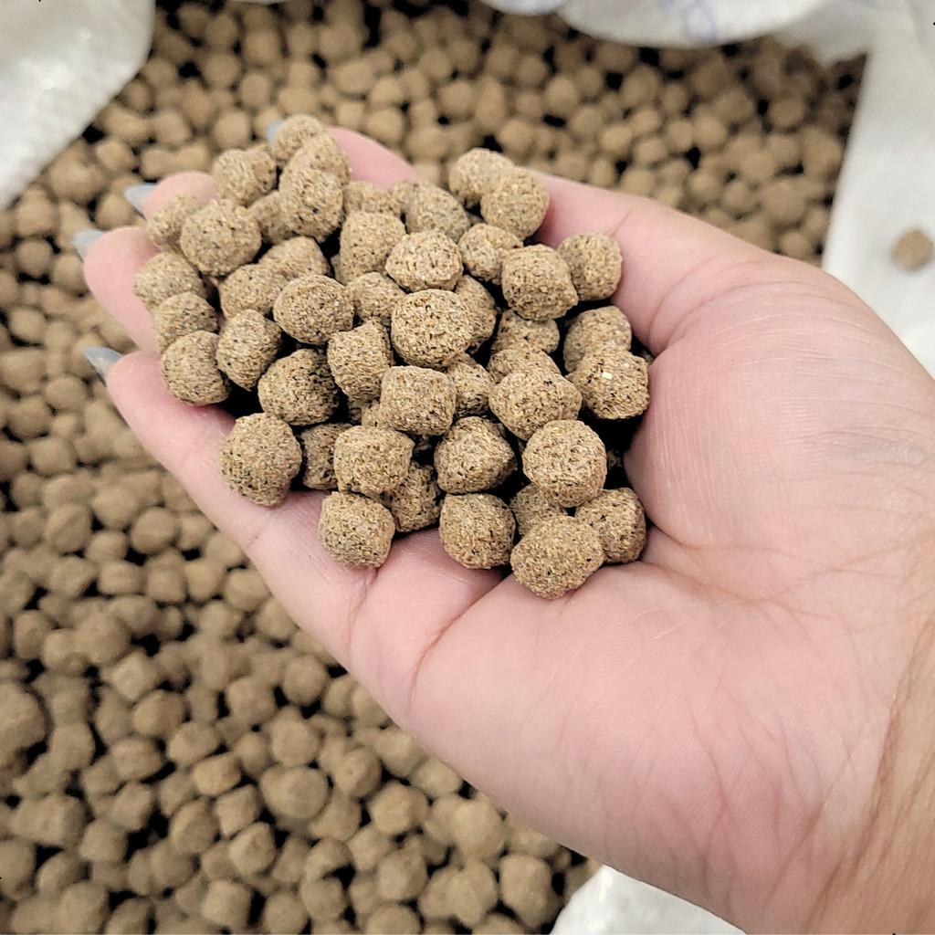 Ração De Pesca Para Bóia Cevadeira 8mm Mp-39 1kg Primor
