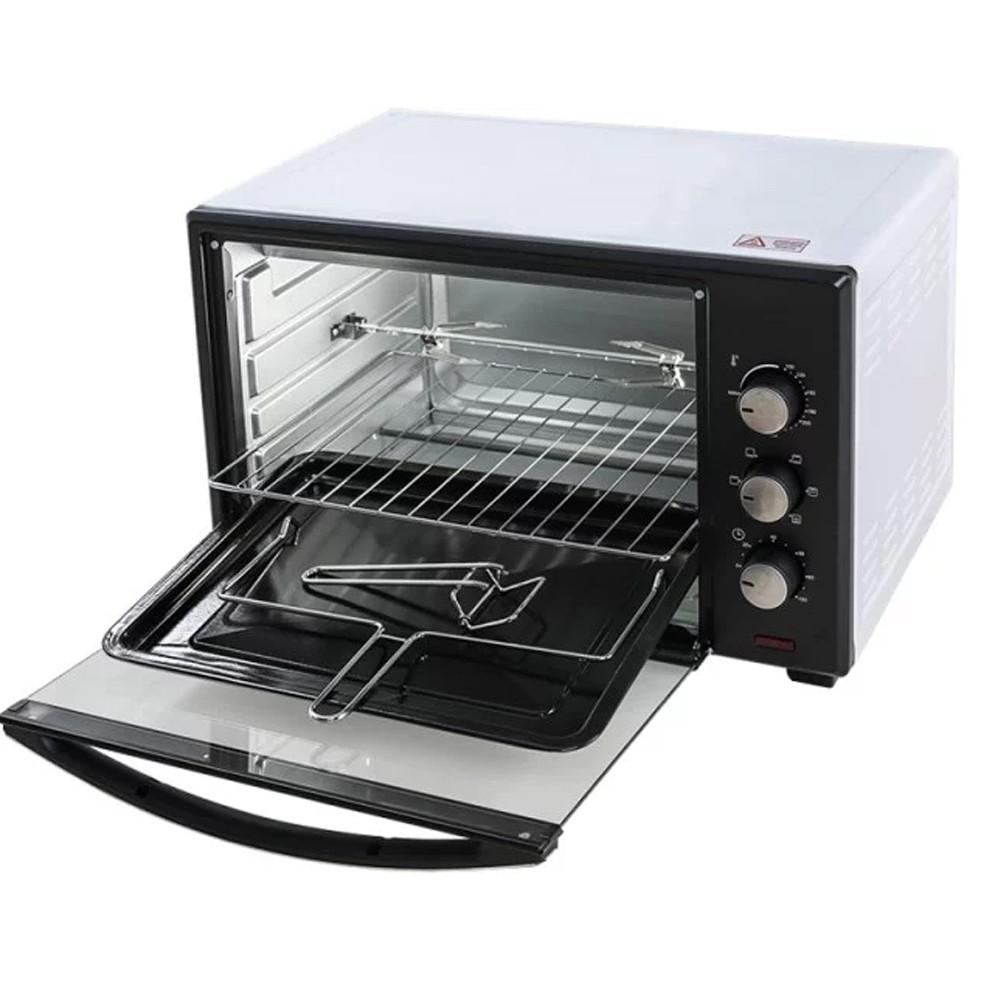 Forno Elétrico C/Espeto Giratório 48 Litros Best