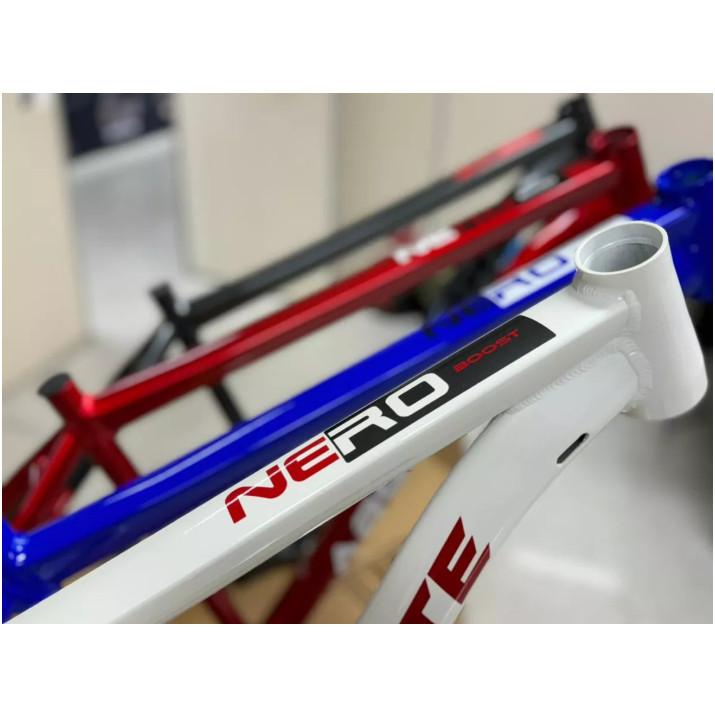 Quadro Absolute Nero Boost Tapered Mtb Modelo Novo