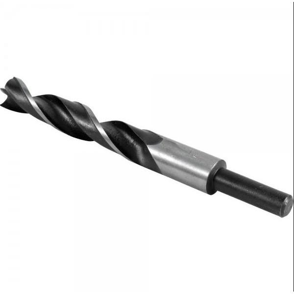Broca 3 Pontas Aço Carbono 16mm Para Madeira - Vonder
