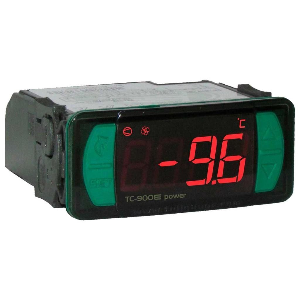 Controlador De Temperatura Termostato Full Gauge Tc900e - Bivolt