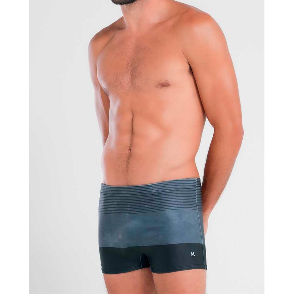 Sunga Boxer Estampada Listra Original Mash