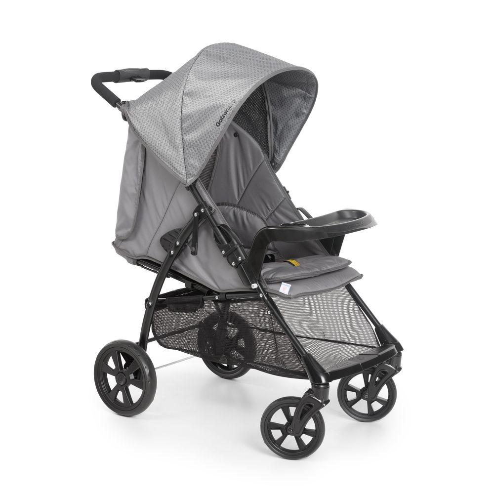 Carrinho De Bebê Galzerano San Remo De 0 Meses Até 15kg