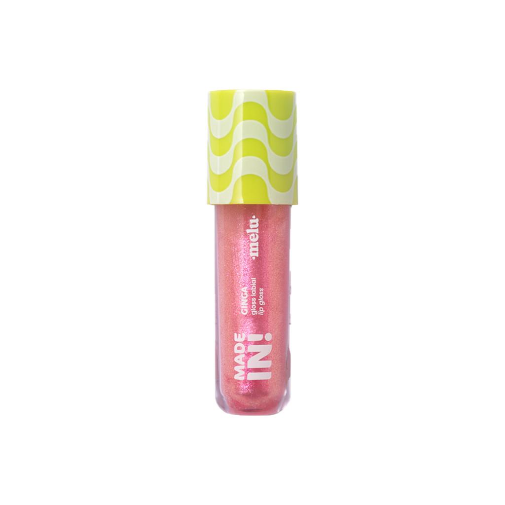 Gloss Labial Melu Ruby Rose Made In Ginga Rrl6405
