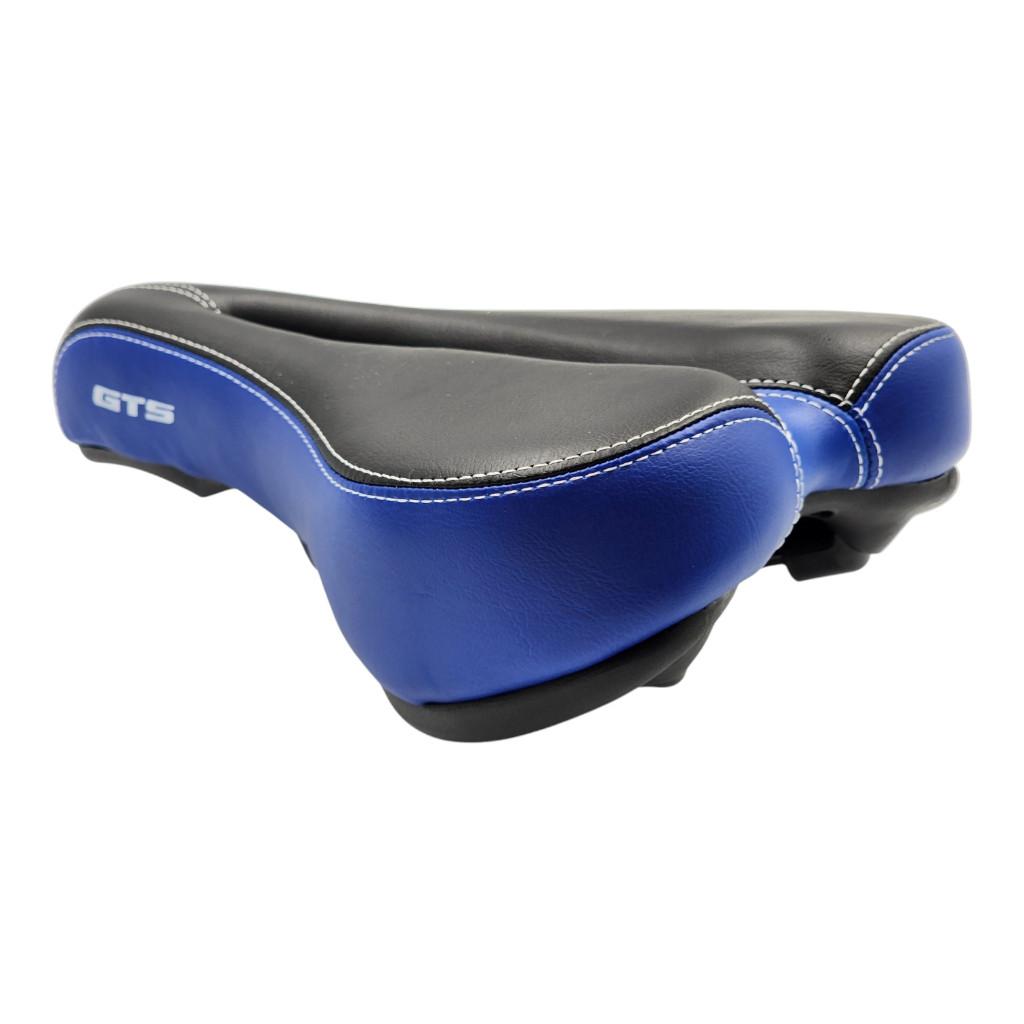 Banco Selim Gts Bicicleta Vazado Colors Mtb Super Confort