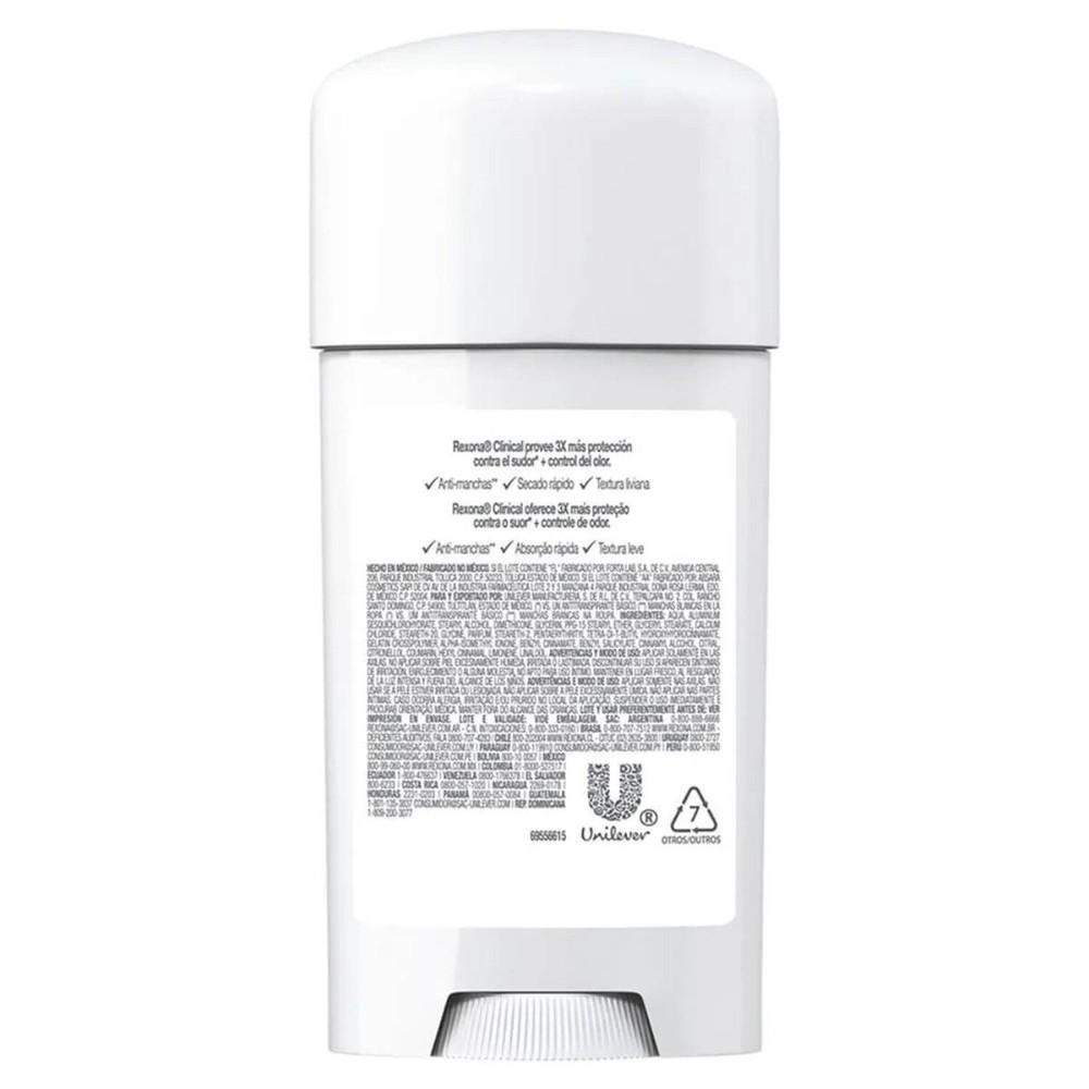 Desodorante Creme Rexona Women Clinical Classic 58g