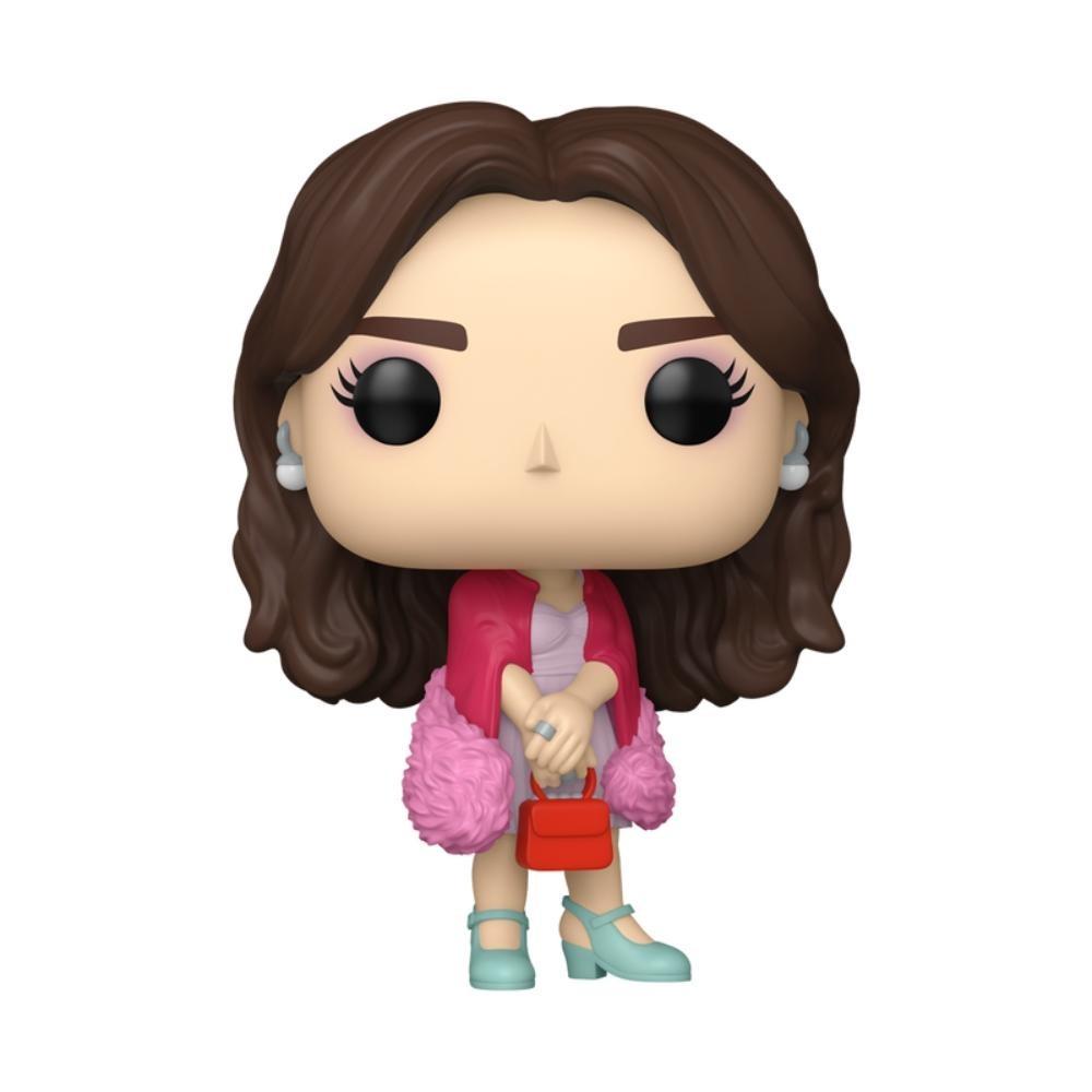Boneco Funko Pop Emily Em Paris - Emily Cooper