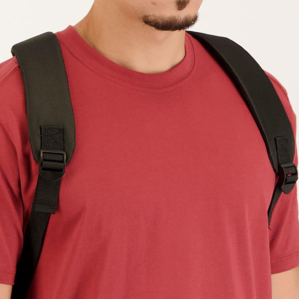 Mochila Olympikus Shammy 2.0 Preta