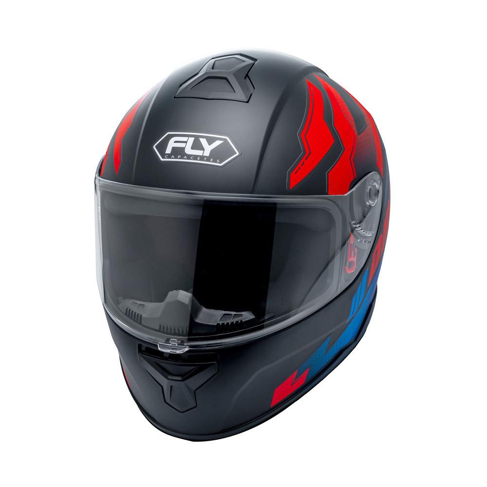 Capacete Fly Drive 2 Hg Atitude