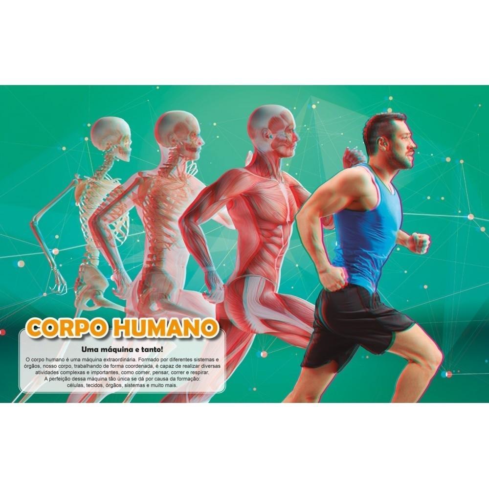 Livro Corpo Humano