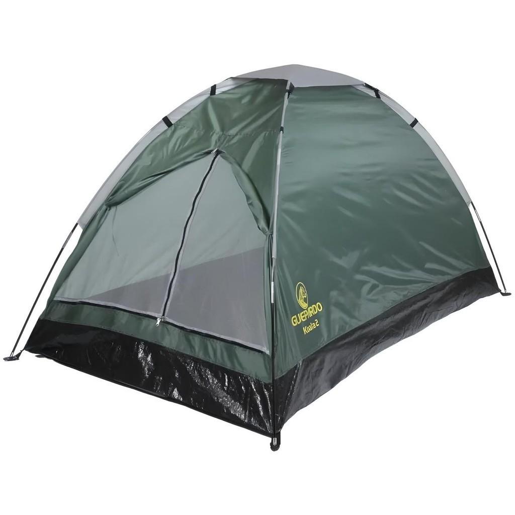Barraca Para Camping Koala 2 Pessoas - Guepardo