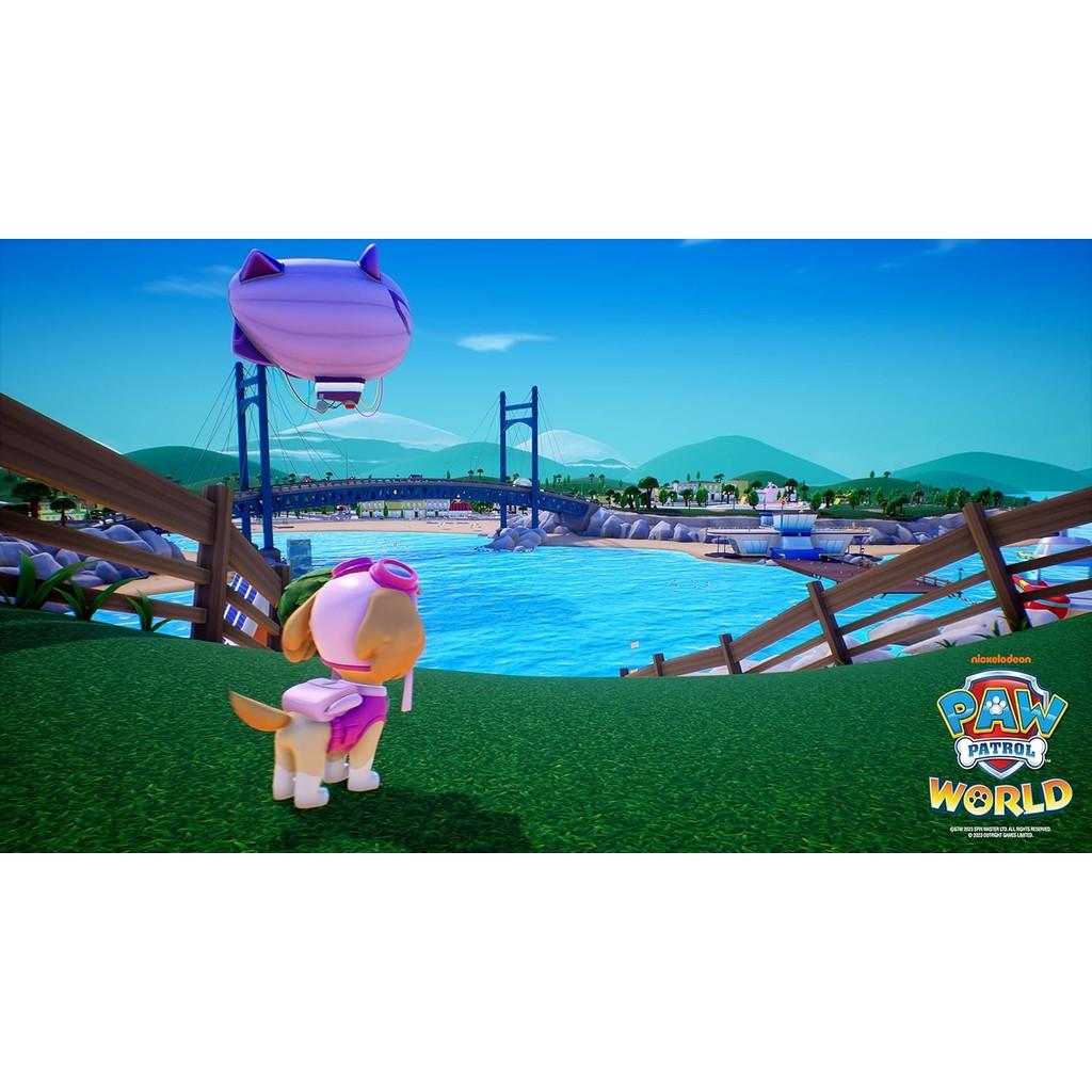 Paw Patrol World PS4 Midia Fisica